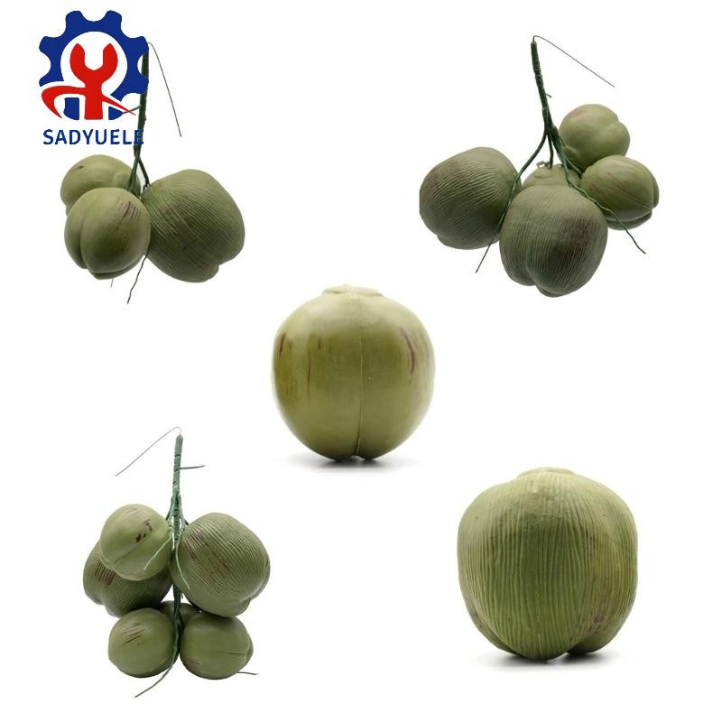 Artificial  Fake  Plastic Fruit Decoration for Home and Office