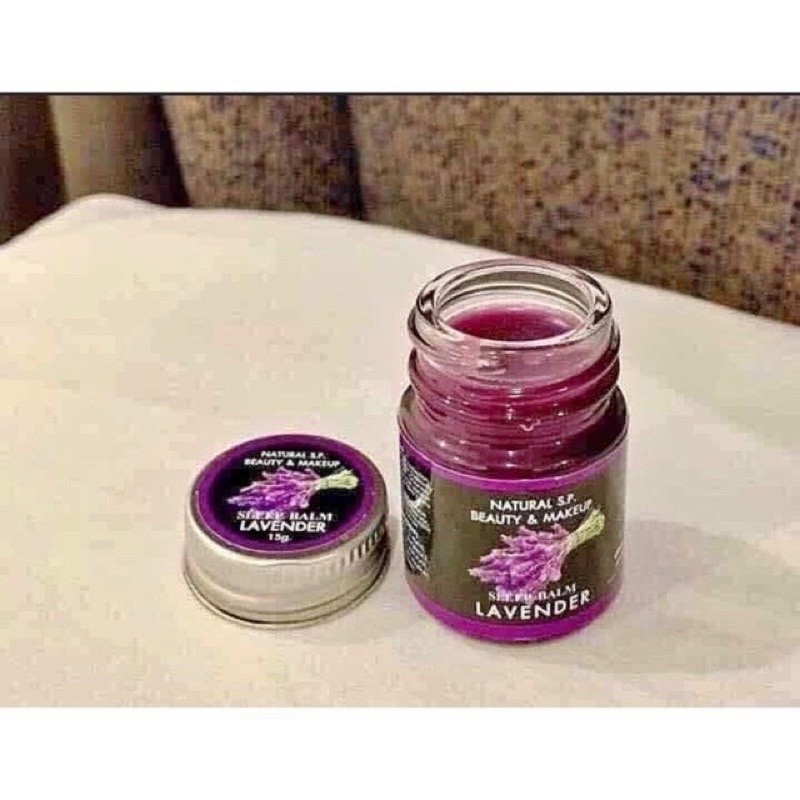 Dầu cù là ngủ Lavender Sleep Balm thái lan