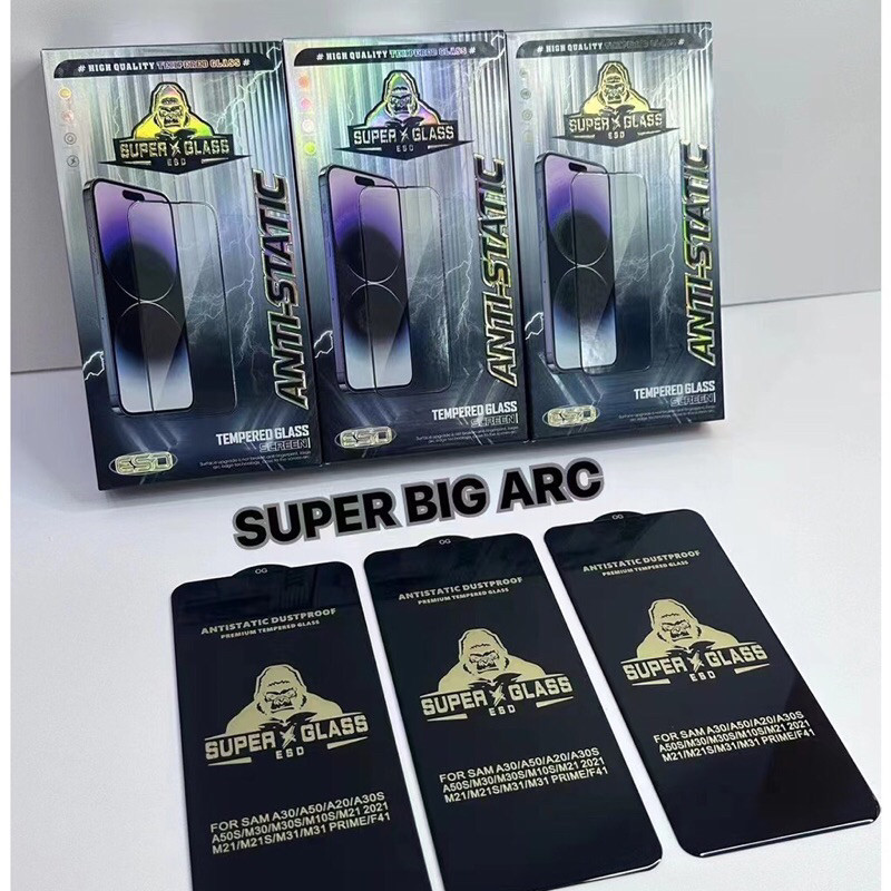 Kính Cường Lực Oppo A54/A55 Hàng Cao Cấp.