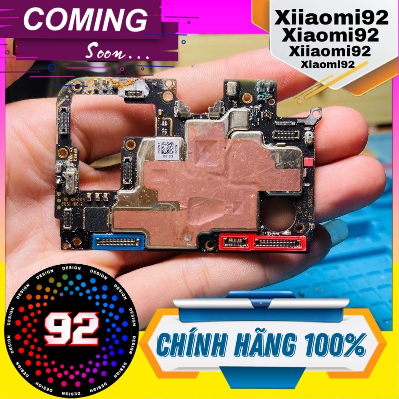 MAIN Xác Oppo Reno 5 4G - MAIN phế - MAIN xác lấy linh kiện sửa chữa