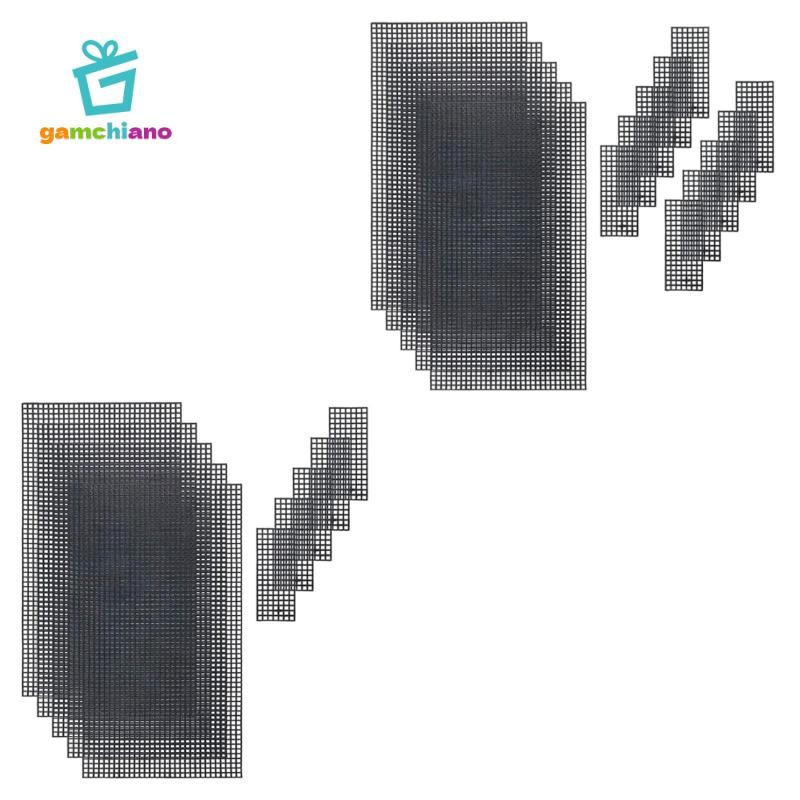 Tấm vải lưới DIY Crafts Make Dividers Cross Stitch Mesh Sheets