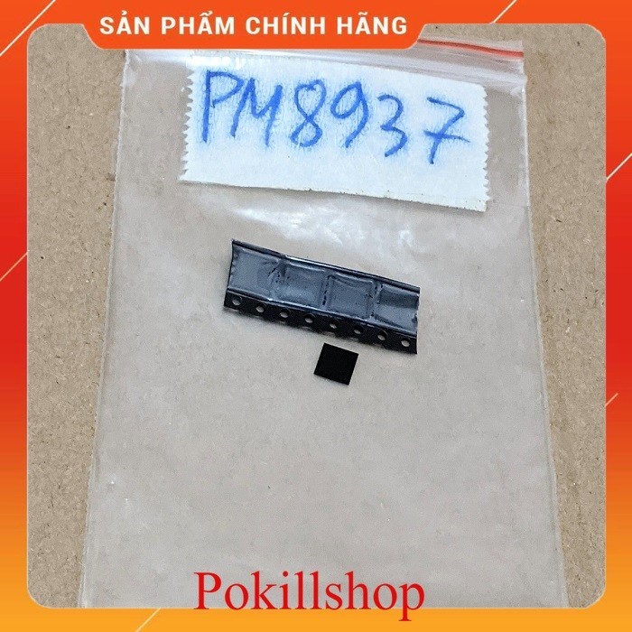 IC Nguồn Mã PM8937 New, IC Nguồn Dành Để Sửa Chữa Thay Thế New Nguyên Vĩ Linh Kiện Thay Thế