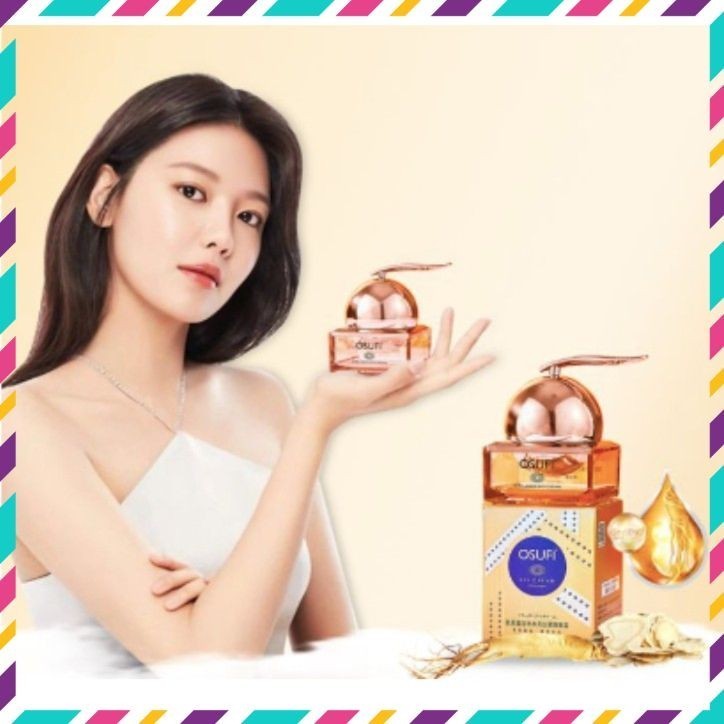 Kem OSUFI - OSUFI Collagen hỗ trợ trẻ hoá da, tan bọng mắt, mờ thâm  - liulyshop68