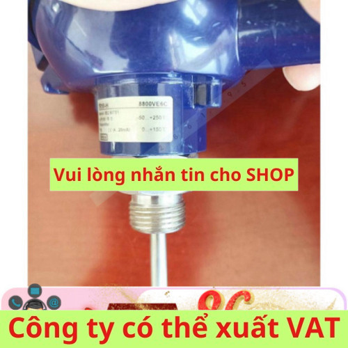 Nhiệt Kế Điện Trở Nhiệt TR10-H-WIKA Wika  TP