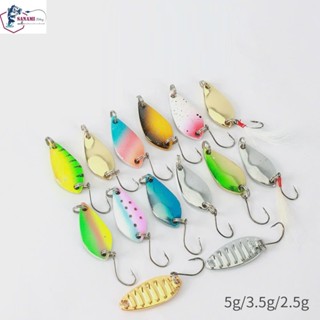  Mồi Câu Cá Giả Shark Raider Kim Loại Chất Lượng Cao MO56 