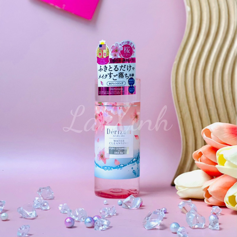 Nước Tẩy Trang Derizum 500ml Nhật Bản Gốc hơn 800k