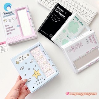 Canamek Phim Hoạt Hình Khung Gian Hàng Ảnh Album Cho 40 Chiếc 2x6 Inch Dải Ảnh Đánh Dấu Trang 20 Chiếc 4x6 4R Giá Đỡ Ảnh 40 Trang Mới