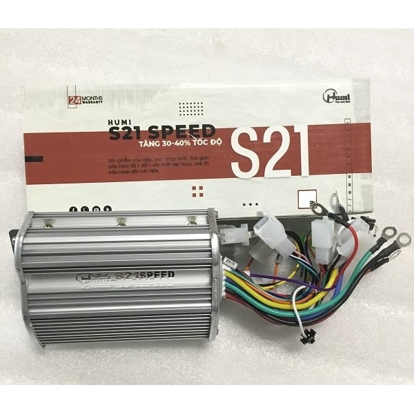 IC xe điện cao cấp Humi speed 500W 48-60V