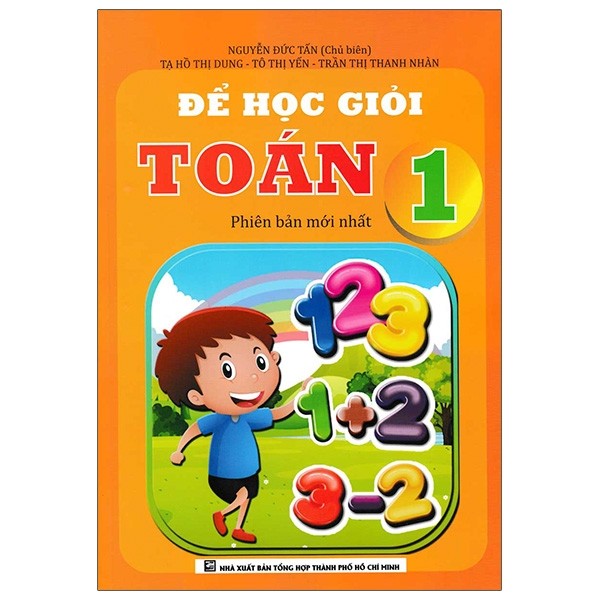Sách Để Học Giỏi Toán 1
