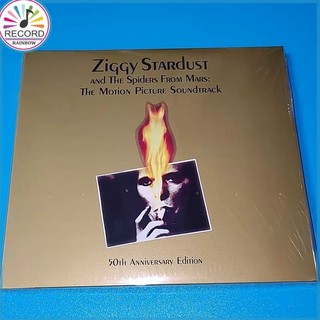 David Bowie Ziggy Stardust And The Spiders From 2Disc Hàng mới
