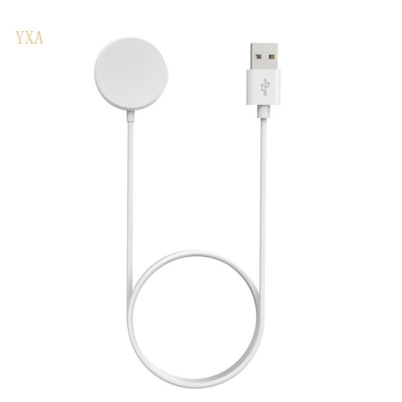 Yxa Đồng Hồ Thông Minh Sạc Trạm Chân Đế Cho HW22 Pro HW39 Pro HW57 Pro Sạc Nhanh Cáp Giá Đỡ Điện Adapter Ba