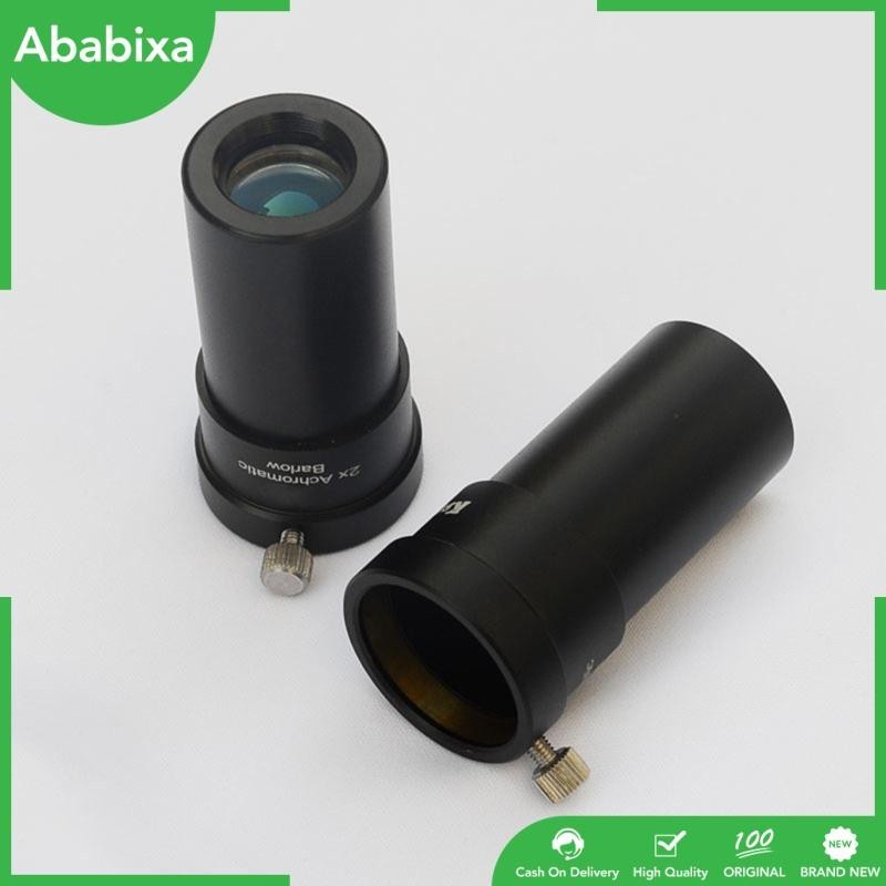 Ống kính thiên văn Các bộ phận đa lớp nhẹ Ống kính 3X di động | BigBuy360 - bigbuy360.vn