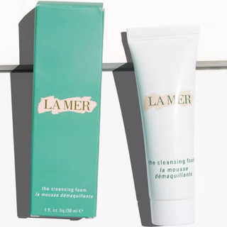 Sữa rửa mặt làm trắng da La Mer 30ml