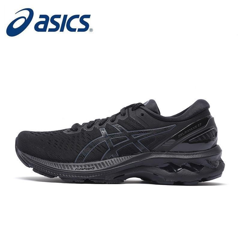 Giày chạy bộ nam Asics gel-kayano 27 (4e) 1011a833-002 thoáng khí