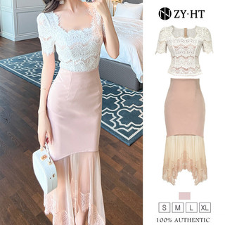 Zyht Biển Báo Công Việc Váy Nữ Váy Dạ Hội Sự Kiện Váy Công Sở Váy Dự Tiệc Váy Cưới, váy cưới thanh lịch, trông đắt tiền. Eravogue chất lượng tốt 20398