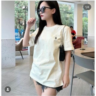 Áo phông dessu 4 màu + 8,5% shopee