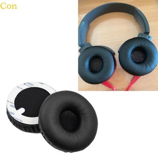 Con Cushion Cover Earpads Earmuffs Thay thế cho tai nghe MDR-XB650BT XB550AP