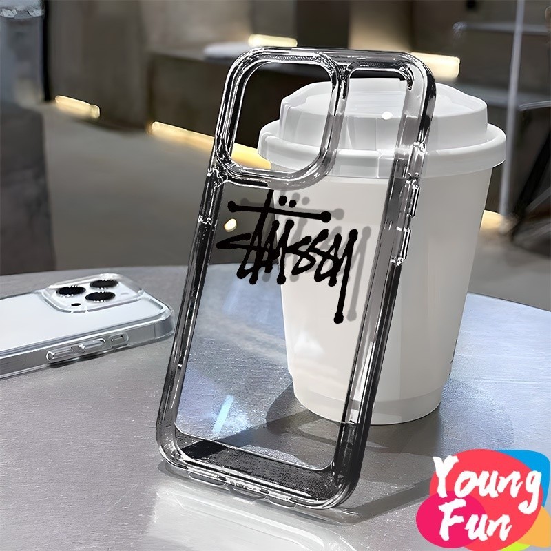 Ốp điện thoại iPhone mềm TPU trong suốt cho iPhone 14 13 12 11 pro Max8 7 plus X XR Xs 6 6S se 2020 