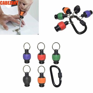 Thanh mở rộng móc khóa CABEZANT, Móc khóa tháo nhanh Giá đỡ mũi khoan tuốc nơ vít, bền 1 / 4 "Hex Shank Ball Grip Thay đổi nhanh Bộ chuyển đổi vít khoan ngoài trời