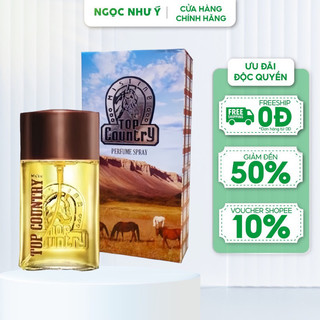 Nước hoa top country con ngựa 50ml thái lan