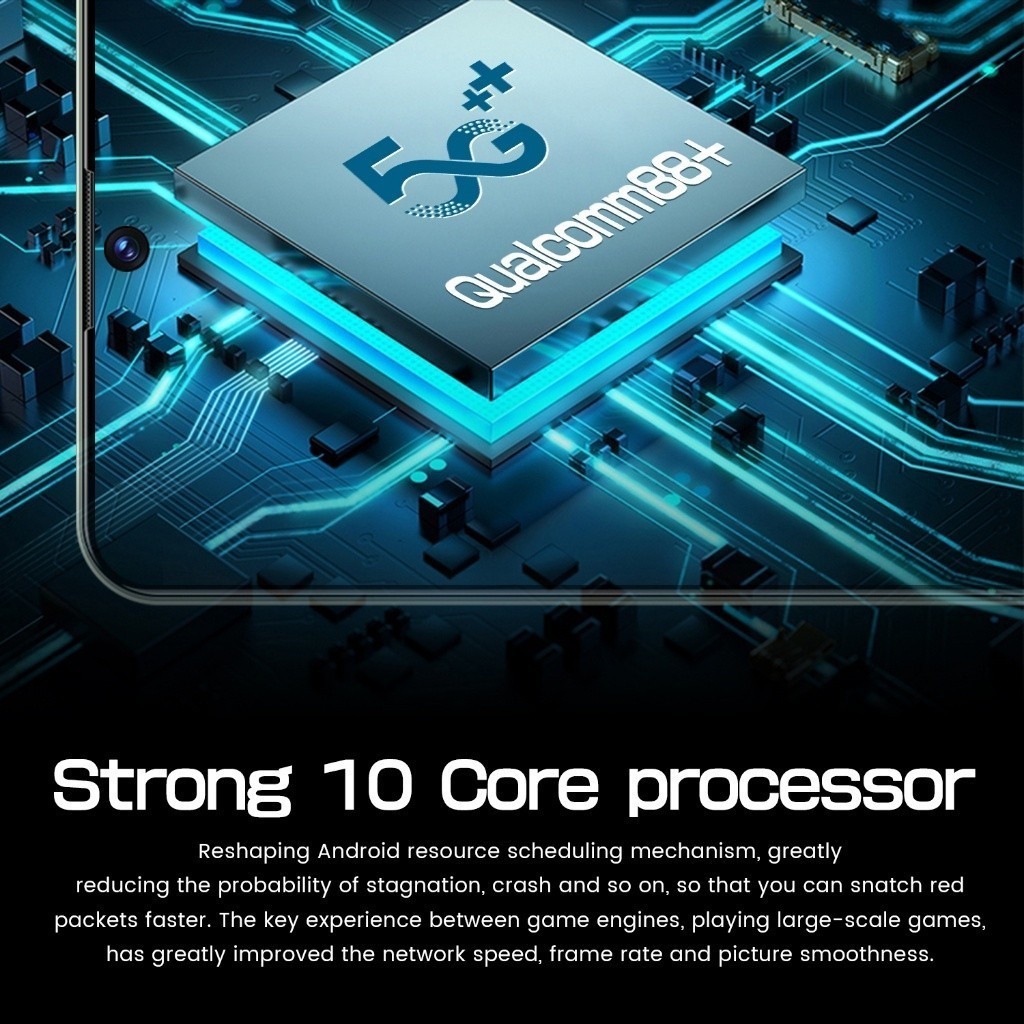 Điện Thoại Di động Hoàn Toàn Mới S23 Ultra 5G 7,5 Inch 16GB + 512GB điện Thoại Thông Minh Dung Lượng 6800mah | BigBuy360 - bigbuy360.vn