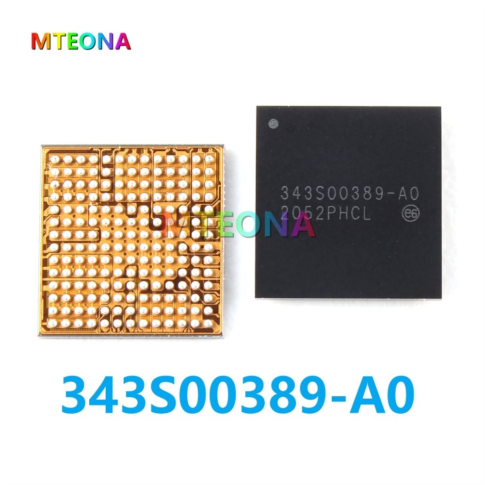 1 Chiếc 343S00389 343S00389-A0 Cho iPad 2021 A2377 PMU PMIC Power IC PM Chip