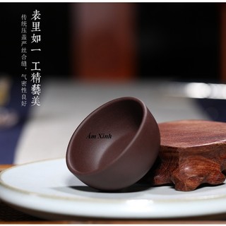 Chén Tử Sa Nghi Hưng 35 ml