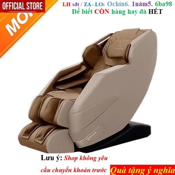KM- GHẾ MASSAGE JP – 3000