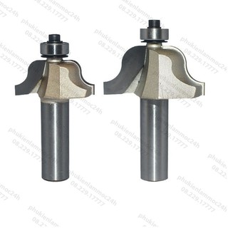 Mũi Soi Phào Chỉ Tideway AC0801 Cốt 12.7 - Mũi Soi Chỉ Phào Soi Gỗ 