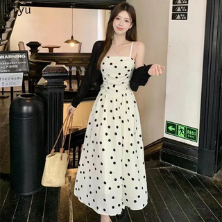 Giyu váy Đầm váy nữ body đầm Popular Vintage Xu hướng Hàn Phong WLQ2450618 20Z240513