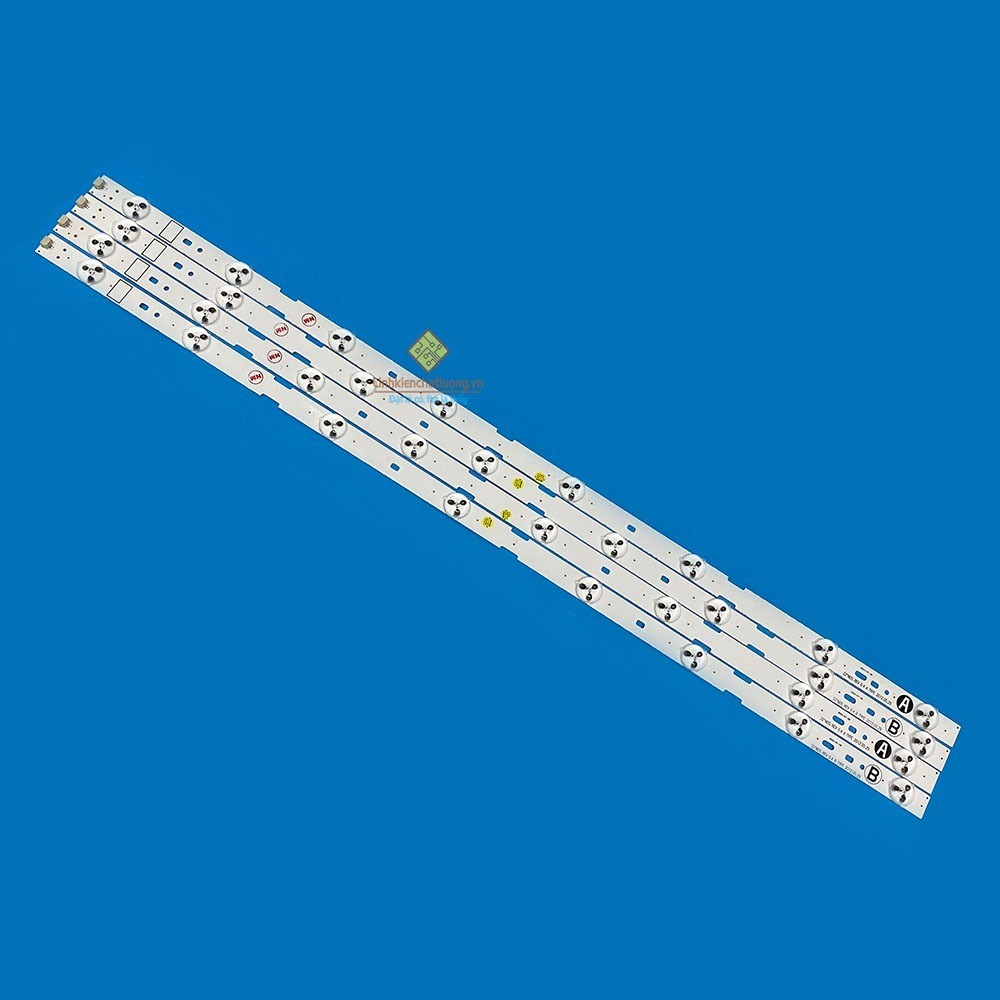 Bộ LED tivi SONY KLV-32EX330 (4 thanh N3)- Điện tử Phương Huy -