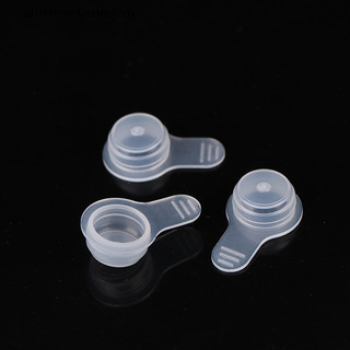 Alittlesetrtomj máy in hộp mực phần nắp cao su hộp mực vỏ nhựa cắm cho máy in làm lỗ dụng cụ hàn vn