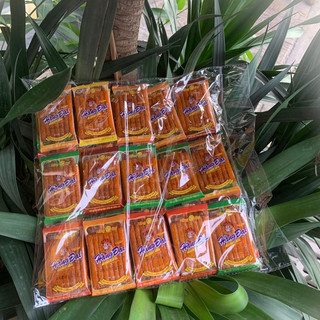 Miếng cay cay sườn dê chính hãng Hằng Đại bịch 60 gói