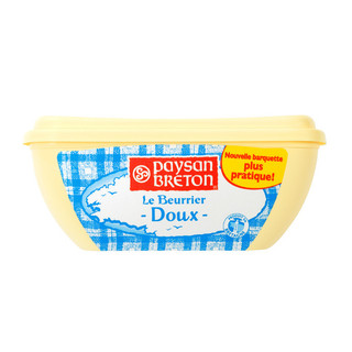 Bơ Lạt Cao Cấp Paysan Breton hộp 250g - Unsalted Butter Paysan Breton 250g