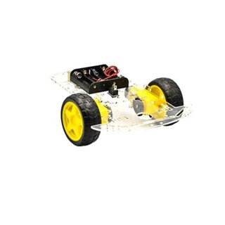 Bộ công cụ DIY theo dõi khung gầm ô tô thông minh 2WD 4WD