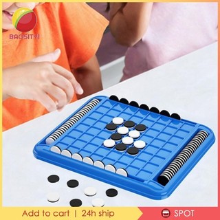 Trò chơi bảng Reversi Reversi, Trò chơi xếp hình bộ cờ vua du lịch, Trò chơi chiến lược cổ điển từ 6 tuổi trở lên, Quà tặng bé trai bé gái