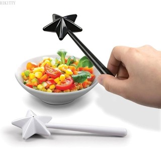 Hik Magic Seasoning Wand Pepper and Salt Shaker Wand Hộp đựng gia vị độc đáo
