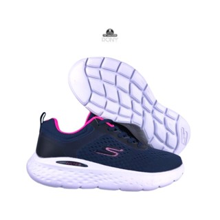 Giày Sneaker GO RUN LITE thể thao chạy bộ siêu nhẹ thoáng khí chống trượt êm chân cho nam nữ