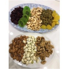 Set nguyên liệu làm kẹo Nougat Hạnh Phúc