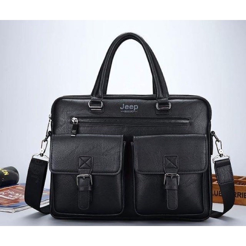 Cặp da jeep