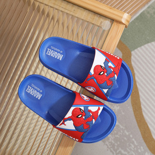 Dép đế mềm chống trượt AYUER Spider-Man Boys