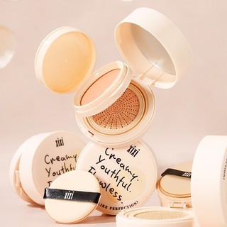 XIXI Cushion phấn nước BB 2in1 XIXI D-685 kiềm dầu, cushion che phủ cao,che khuyết điểm bền màu lâu trôi powder&cushion