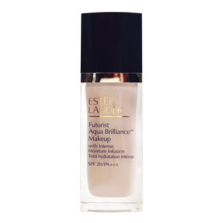Kem nền dạng lỏng dưỡng ẩm Estee Lauder Kem che khuyết điểm Aqua Skin Naked Makeup foundation trang điểm 30ml