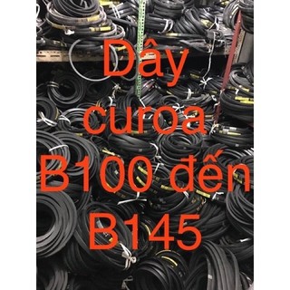 Dây Curoa Bản B đầu 10 B100,B105,B110,B115,B120,B125,B130,B135,B140,B145