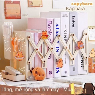 Giá đỡ sách Capabala, Giấy kiểm tra Lưu trữ tài liệu Sắp xếp thư mục, Máy tính để bàn Giá đỡ sách linh hoạt bằng kim loại dung lượng lớn