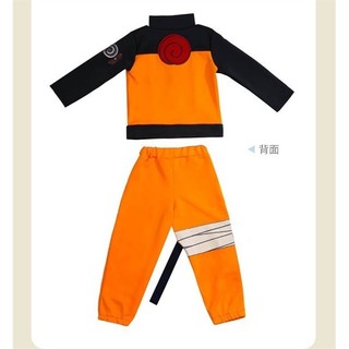 HM1357 - TRANG PHỤC NARUTO CAO CẤP