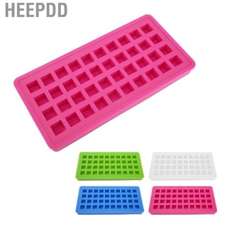 HEEPDD 40Grids Silicone Ice Tray Shape Cubes Maker Mold DIY Kitchen Gadgets