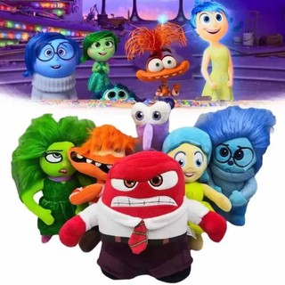 Inside Out stuffed animals