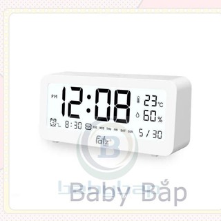 Nhiệt ẩm Kế điện Tử đa Năng Fatzbaby Senmax 1 - FB8826WS