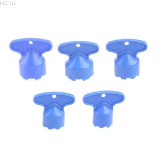 Hik 5 Chiếc Cache Vòi Tưới Nước Máy Hút Phím Tập Lọc Lót Vòi Loại Bỏ Cờ Lê Dụng Cụ Âm Thanh Chìa Khóa Dễ Dàng Để